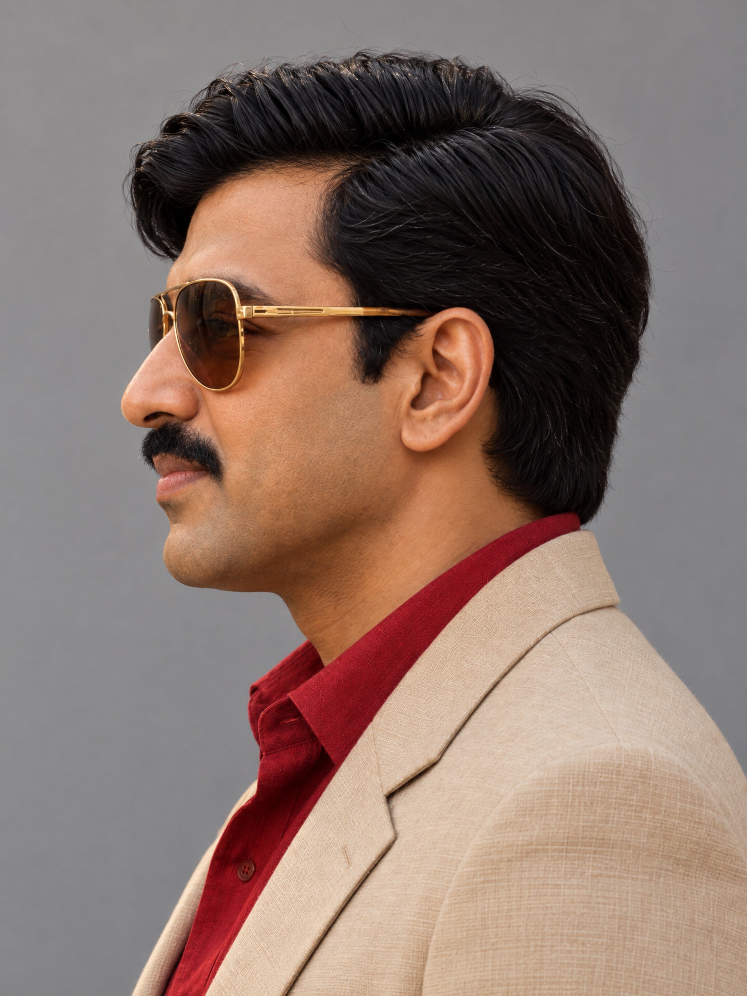 DJ Rakesh in profile
